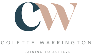 Colette Warrington - training to achieve