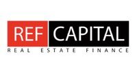 REF Capital real estate finance logo